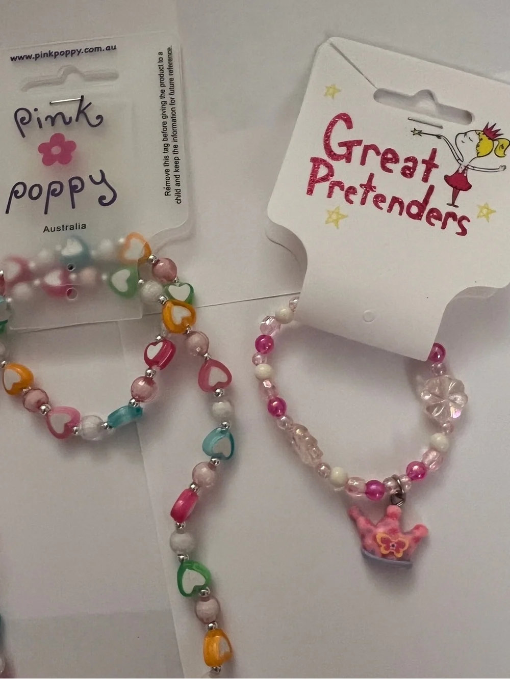 Assortment of Bracelets & Necklaces NWT